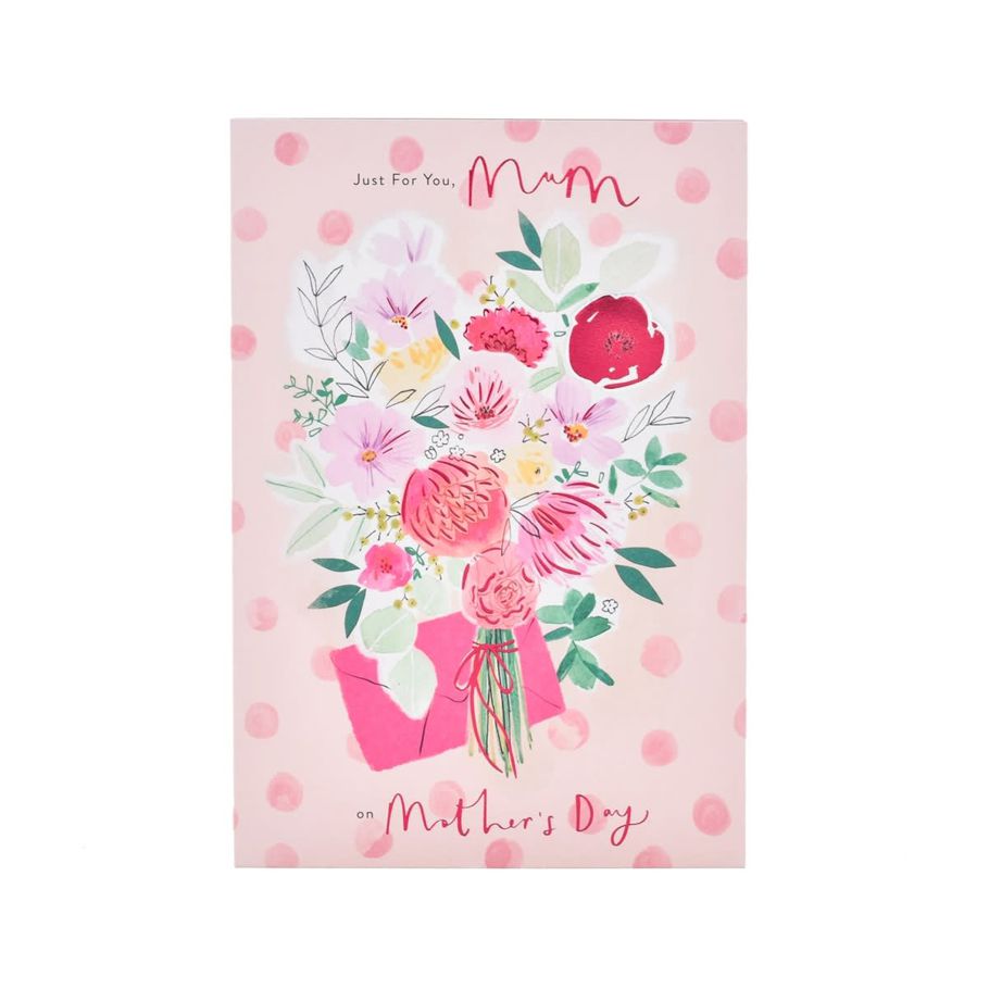 Hallmark Mother's Day Card - Just for You