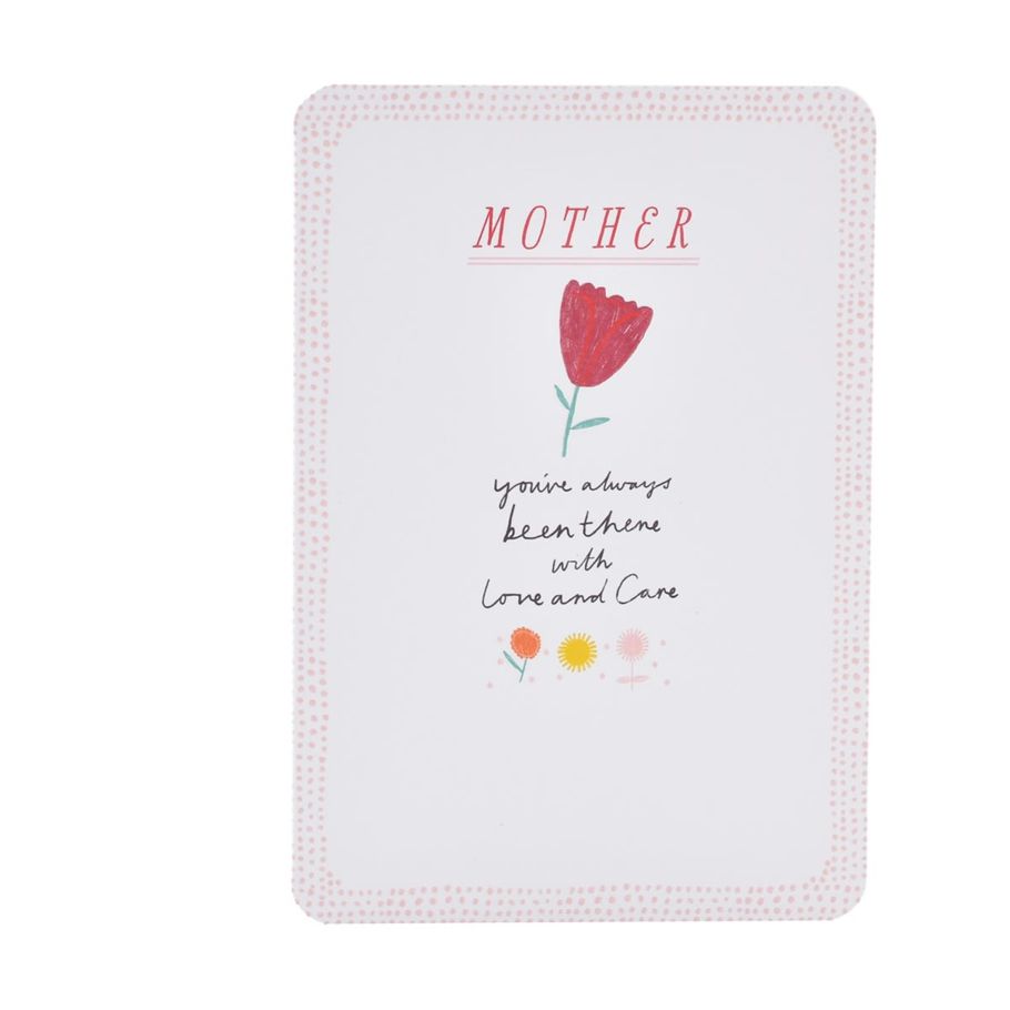 Hallmark Mother's Day Card - Love & Care