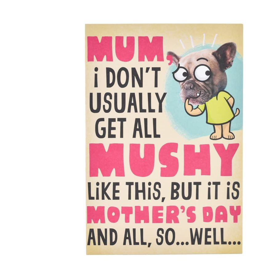 Hallmark Mother's Day Card - Pop-Up High Five!