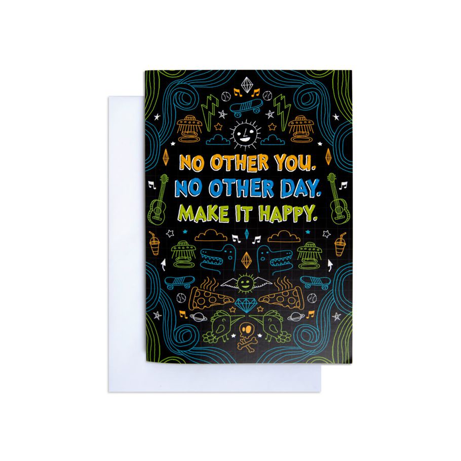 Hallmark Interactive Birthday Card - No Other You