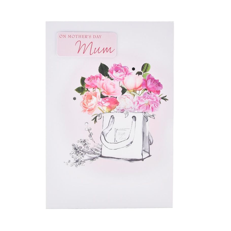 Hallmark Mother's Day Card - With Love