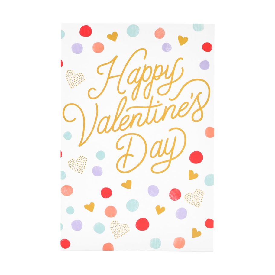 Hallmark Video Greeting Valentine's Day Card