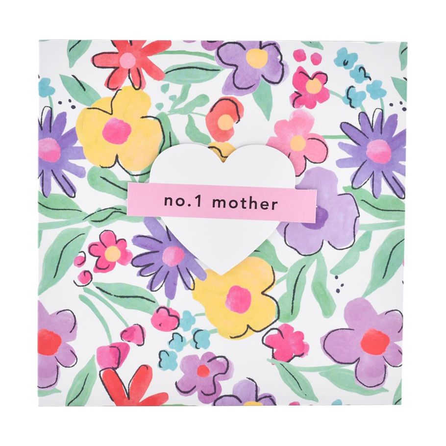Hallmark Mother's Day Card - Number 1 Mum