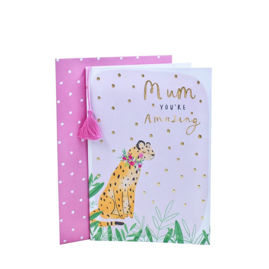 Hallmark You're Amazing Card - Mum