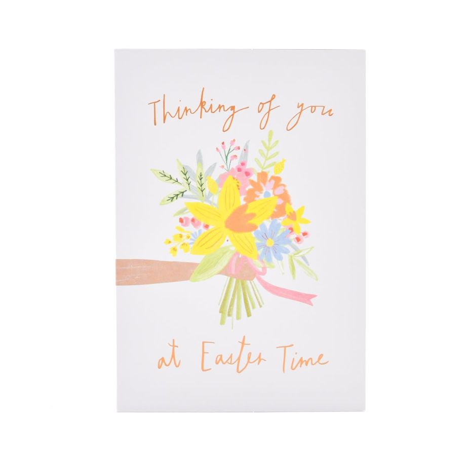 Hallmark Easter Card - Thinking of You