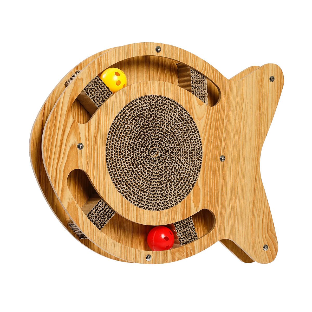 Cat Scratcher Fish