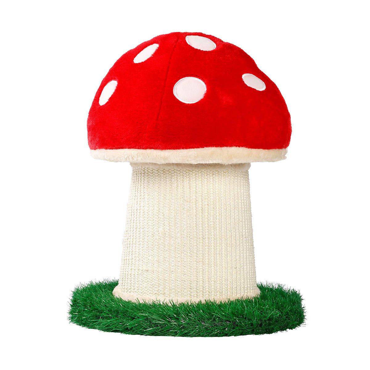 Cat Scratcher Mushroom
