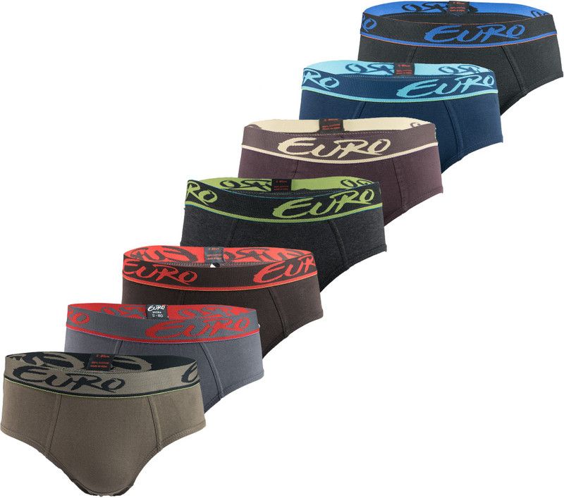 Pack of 7 MICRA Men Brief