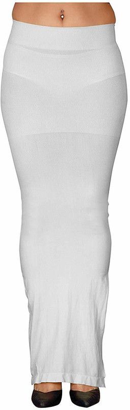 Evrum ER-SS-White-S Polyester Petticoat  (S)