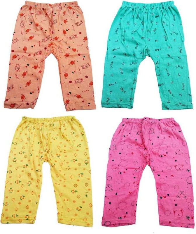 Pack of 4 Baby Boys & Baby Girls Pyjama