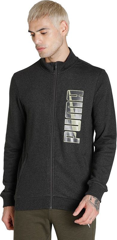 Knitted Jacket 8 Men Solid Casual Jacket
