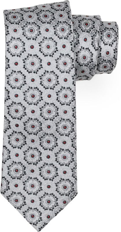 69th Avenue Printed Tie