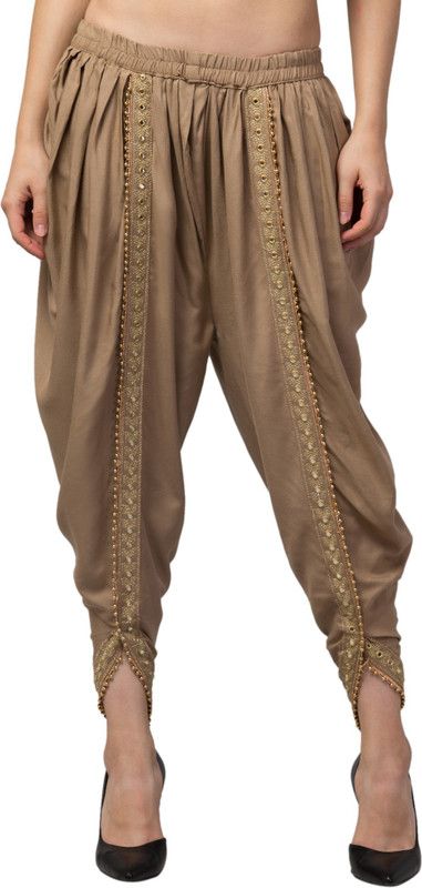 GOGGIAN Women Dhoti