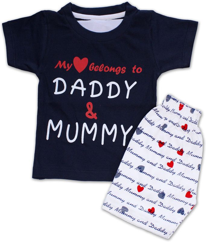 DIO LUSSO Baby Boys & Baby Girls  (Blue)