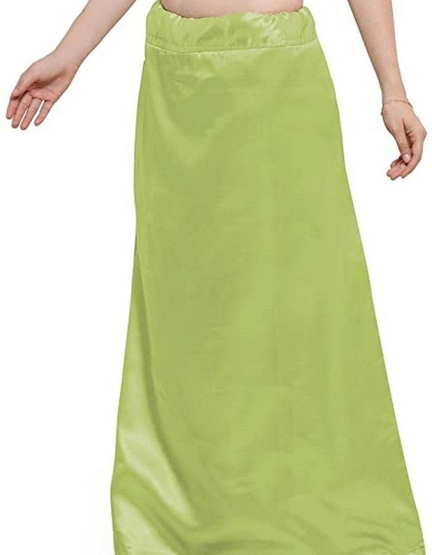ppfs1669 Satin Blend Petticoat  (Free)