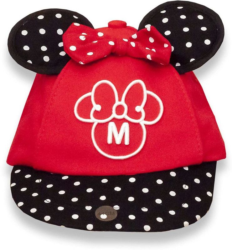 Kids Cap  (Red)