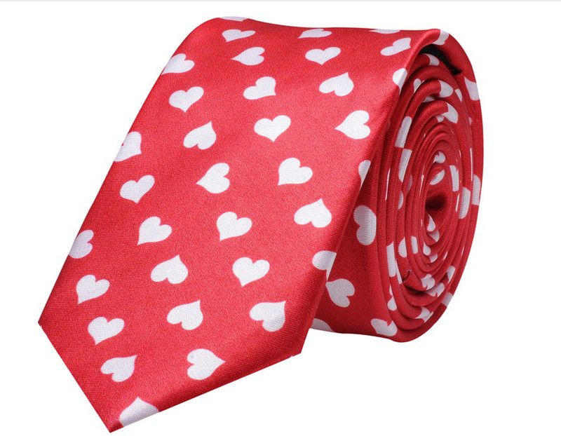 tiekart Graphic Print Men Tie