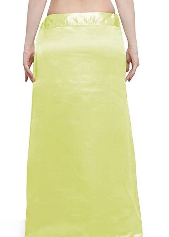 Aarvi styles Pari568 Satin Blend Petticoat  (Free)