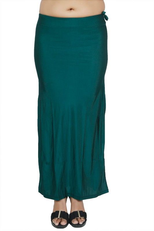Comix 003693W078 Lycra Blend Petticoat  (XL)