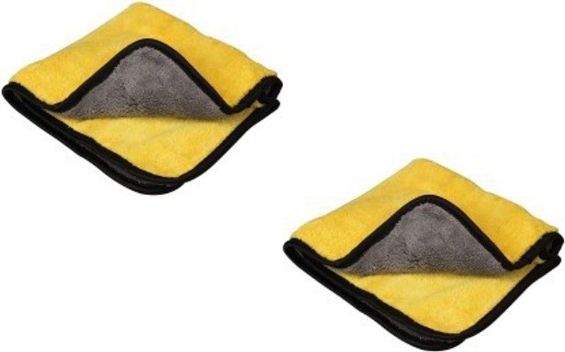 High Quality Super Thick Premium Microfiber detailing Towel [