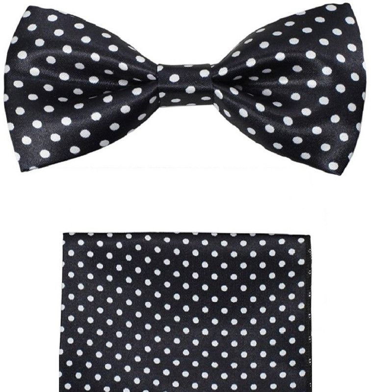 BNB Polka Print Tie