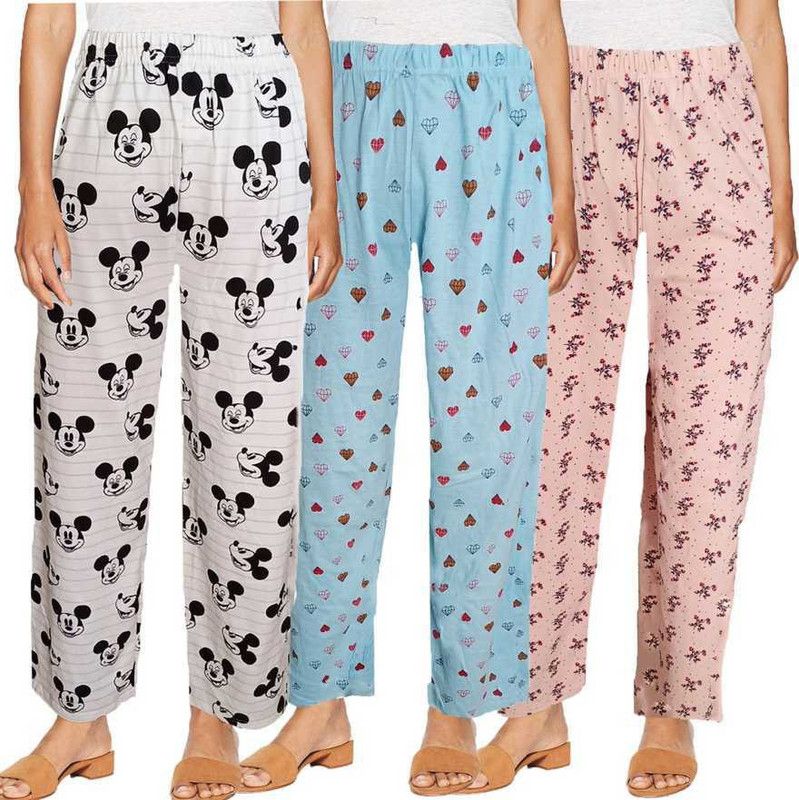 Cotton Women Harem Pants