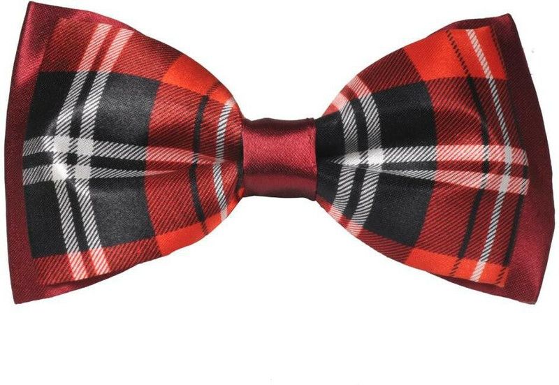 tiekart BTC12 Checkered Men Tie