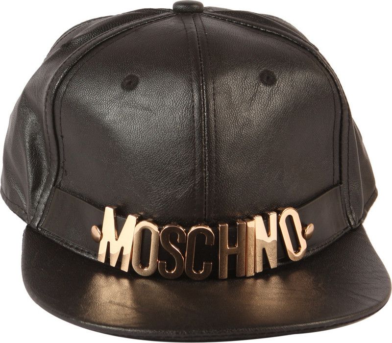 Embellished Snapback Cap