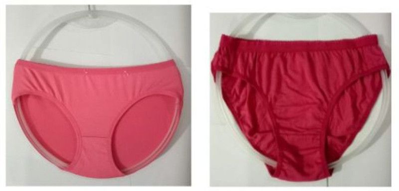 Panty For Girls  (Multicolor, Pack of 2)