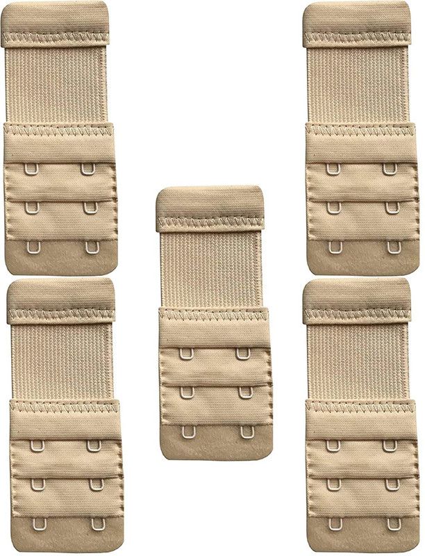 Beach Curve Hook Extender  (Brown Pack of 5)
