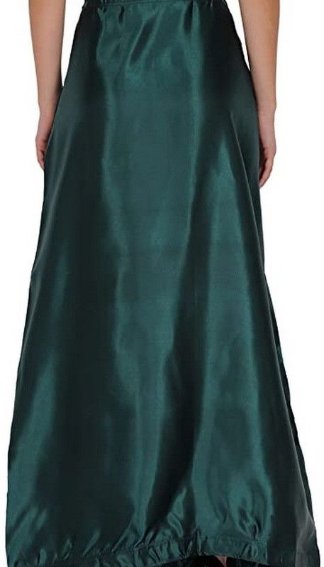 Aarvi styles Renu2089 Satin Blend Petticoat  (Free)
