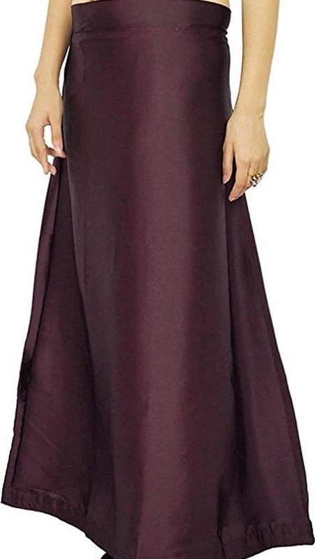 ppfs806 Satin Blend Petticoat  (Free)