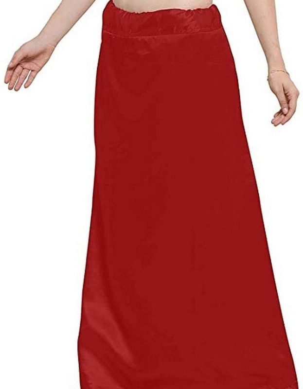 ppfs1224 Satin Blend Petticoat  (Free)