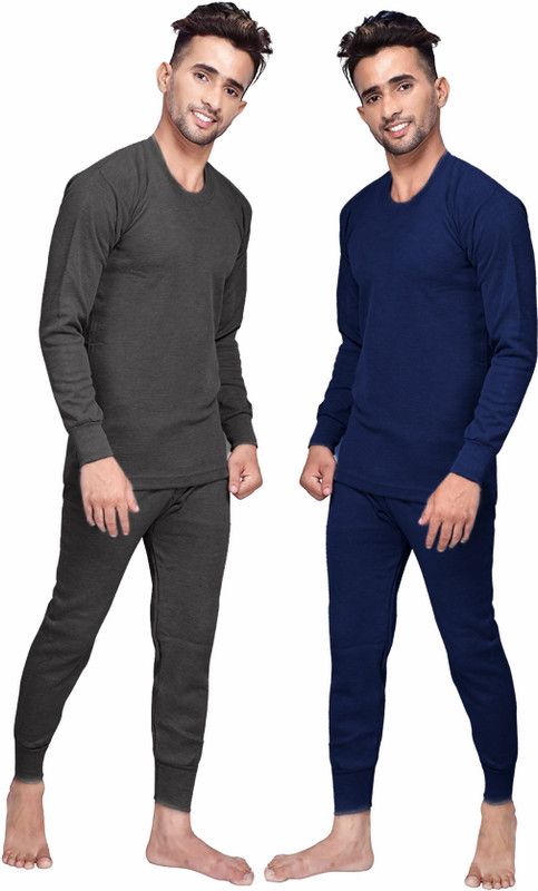 Men Top - Pyjama Set Thermal