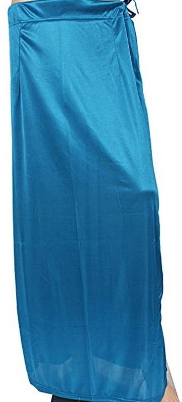 Aarvi styles Pari266 Satin Blend Petticoat  (Free)