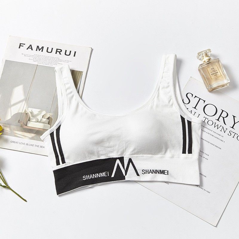 Women T-Shirt Lightly Padded Bra  (White)