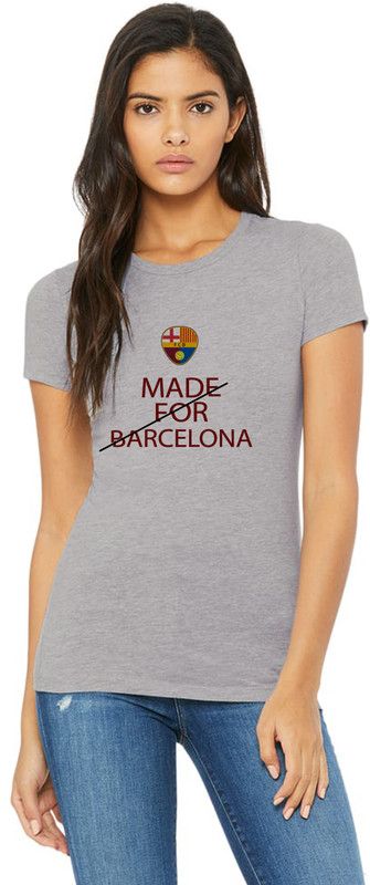 Women Graphic Print Round Neck Pure Cotton Grey T-Shirt
