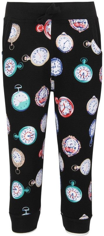 Three Fourth For Boys  (Black)