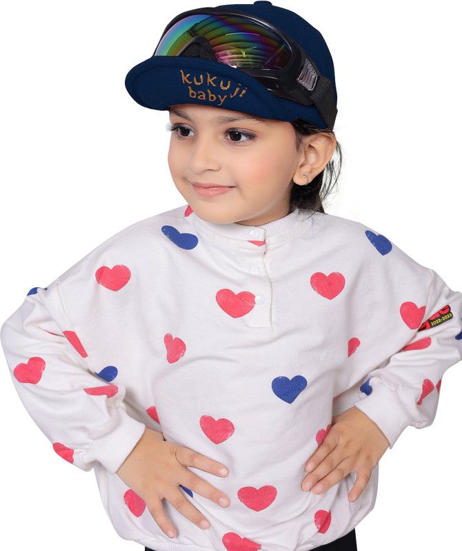 Kids Cap  (Grey)