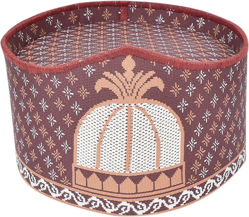 Printed Prayer Cap