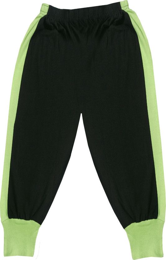 Three Fourth For Boys  (Black Pack of 1)