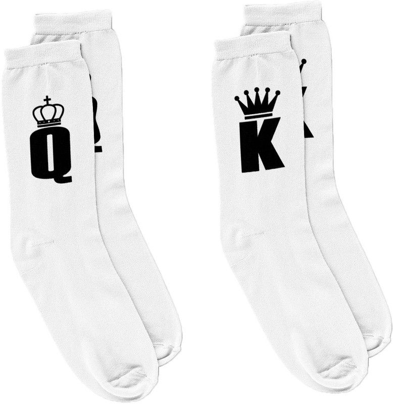 Women Printed Ankle Length  (Pack of 2)