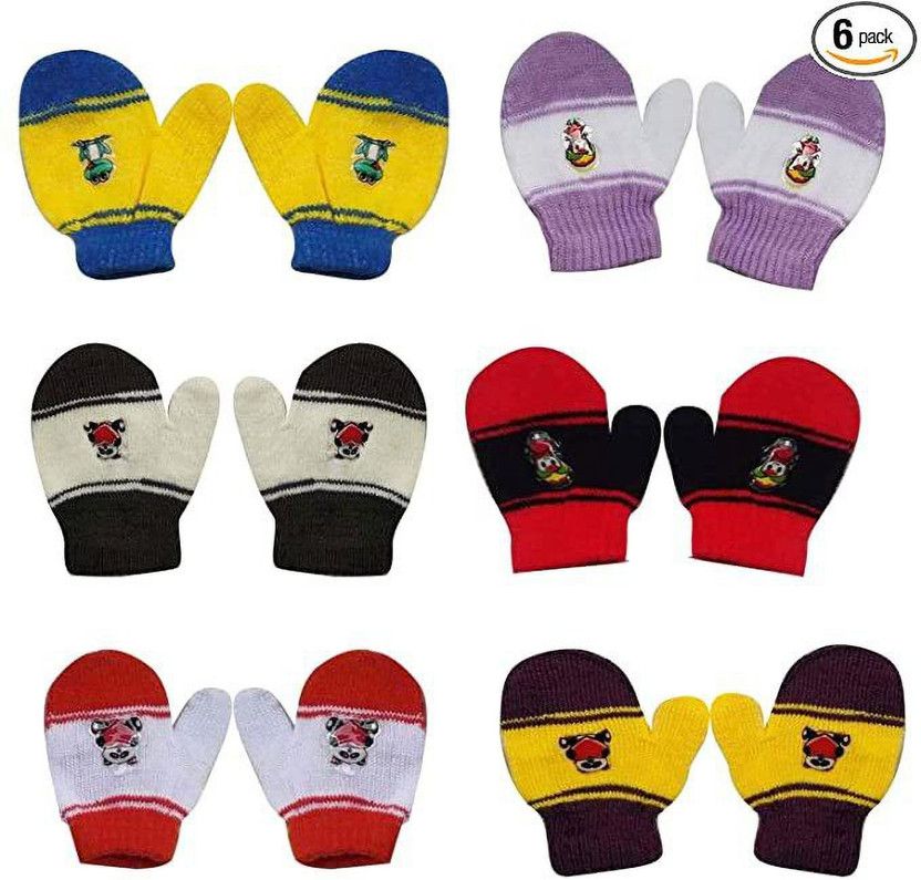 Sirgan Kids Glove  (Multicolor)