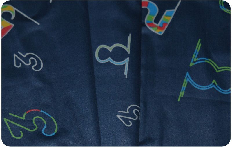 Unstitched Pure Cotton Shirt Fabric Printed