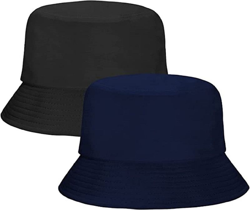 TASHKURST Sports/Regular Cap  (Black, Blue, Pack of 1)