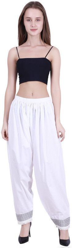 Blended Cotton Solid Patiala