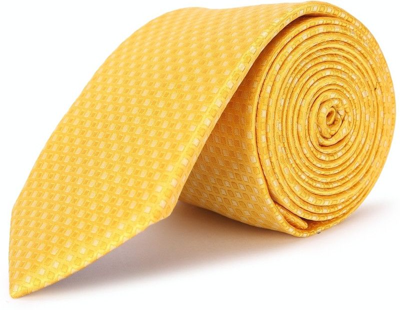 Allen Solly Self Design Tie