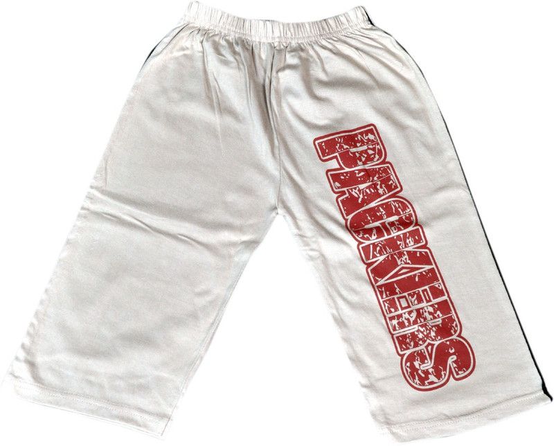Three Fourth For Baby Boys  (Beige Pack of 1)
