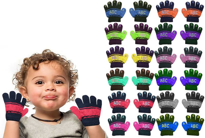 Kronado Kids Glove  (Multicolor)