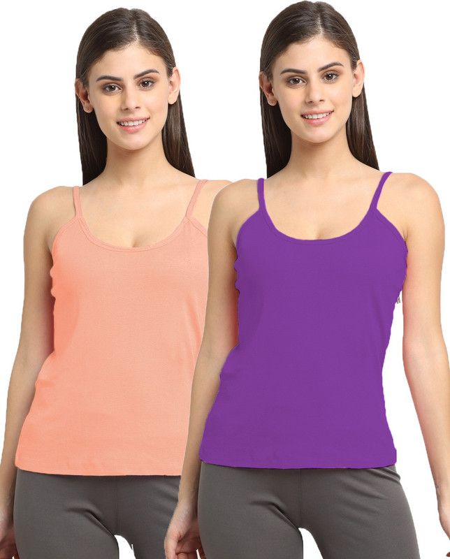 Women Pink, Purple Camisole